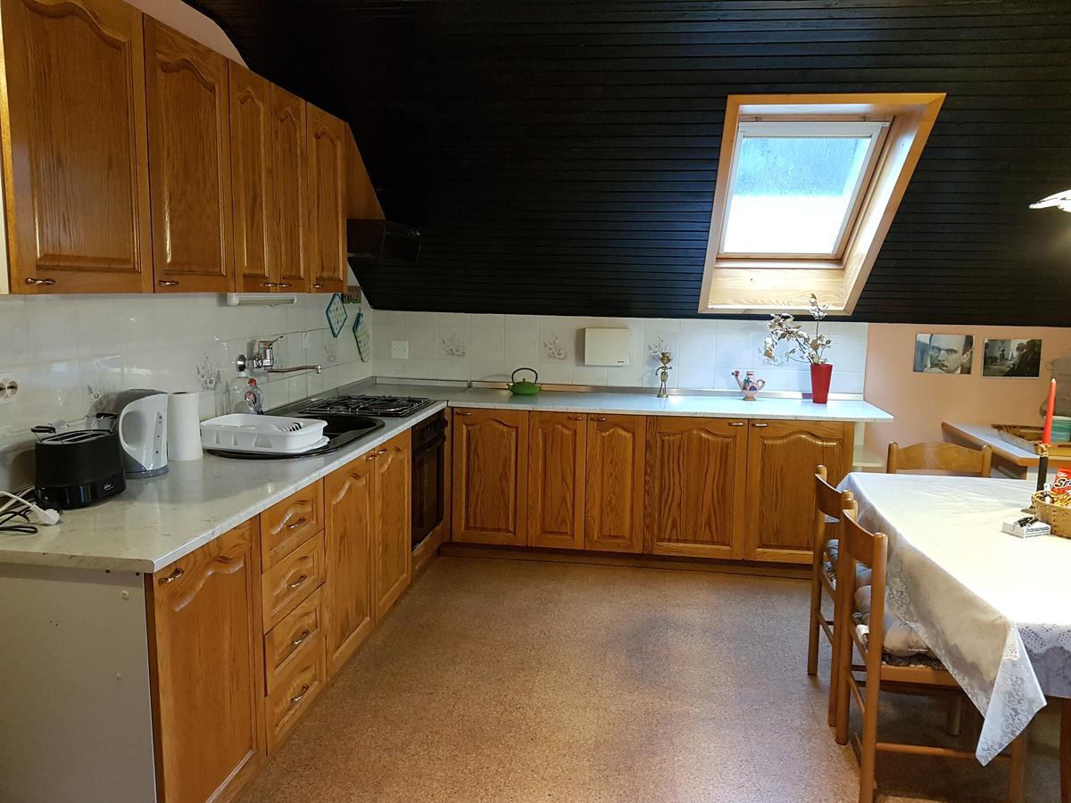 Apartment Manca Любляна Экстерьер фото