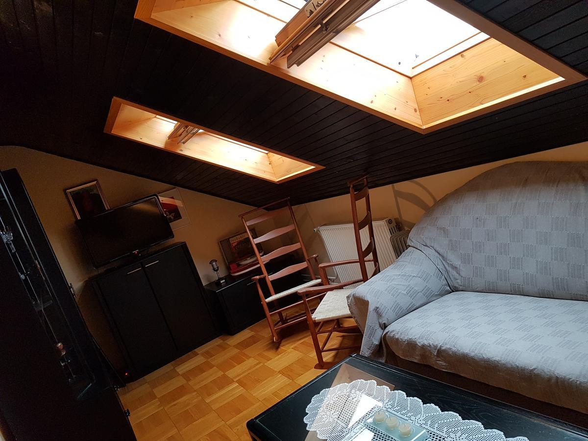Apartment Manca Любляна Экстерьер фото