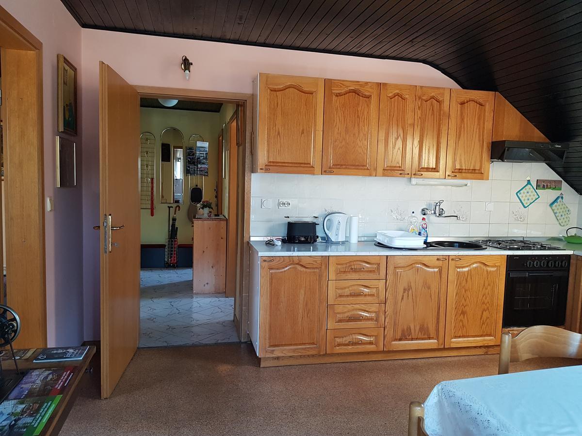 Apartment Manca Любляна Экстерьер фото