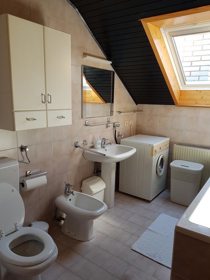 Apartment Manca Любляна Экстерьер фото