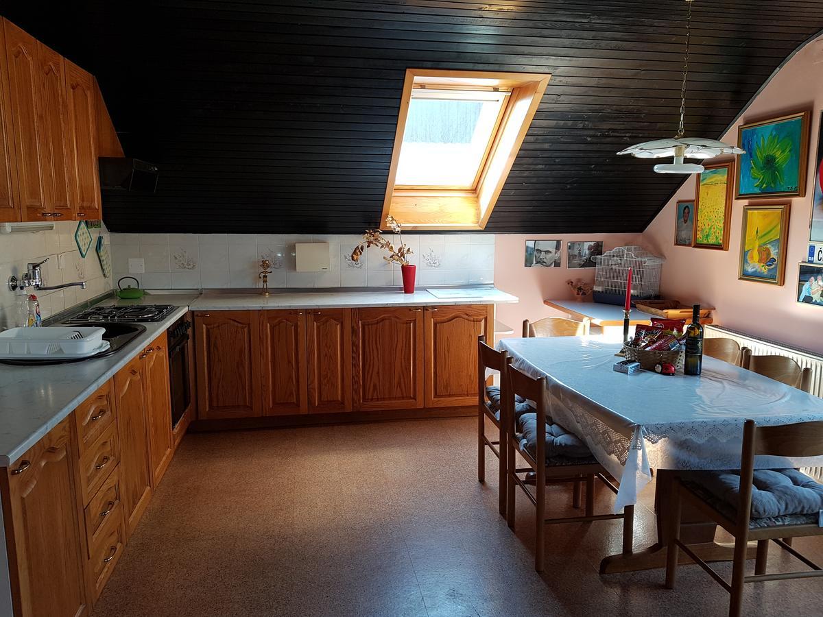 Apartment Manca Любляна Экстерьер фото